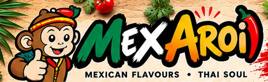 Mex Aroi — Mexican flavours, Thai soul