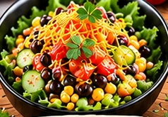 Salad bowl